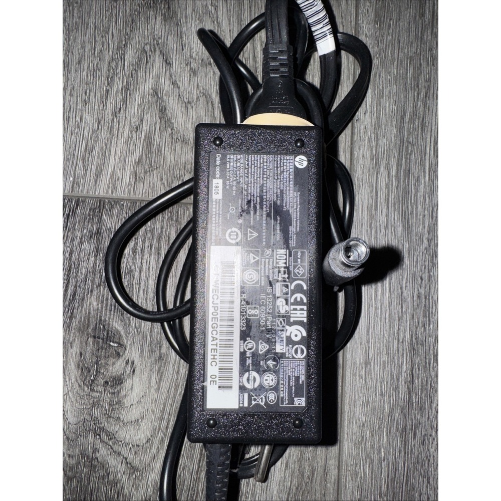 OEM HP‎ 756413-002 19.5V 3.33A 65W Genuine Original AC Power Adapter Charger